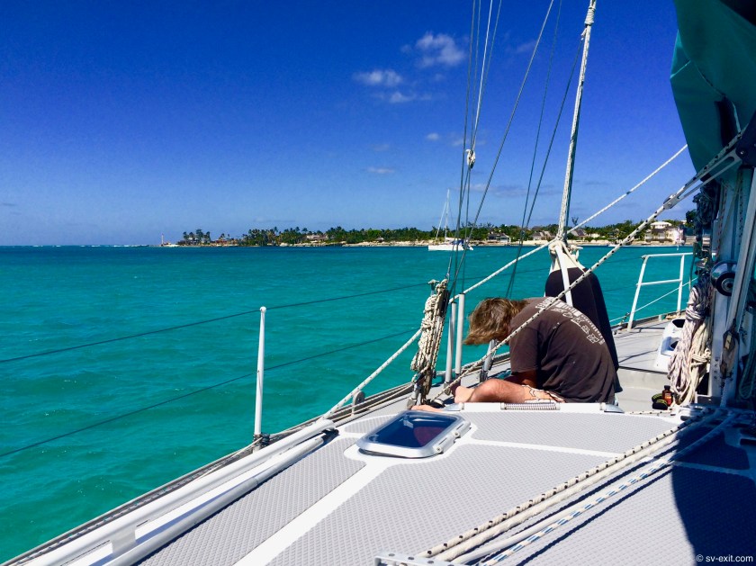 Reattaching Treadmaster