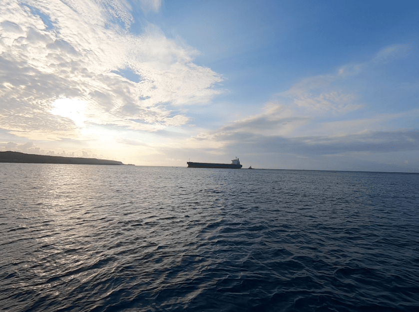 TankerAgroundDiscoveryBayJamaica