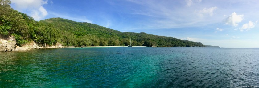 Michael Rock, Guanaja