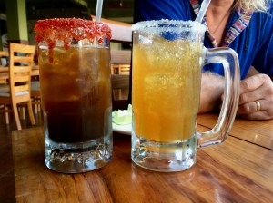 Michelada vs. Chelda
