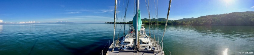 Lago Izabal - Denny's Beach