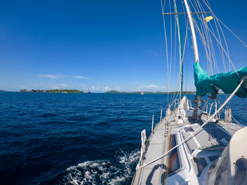 Refused at Bocas del Toro