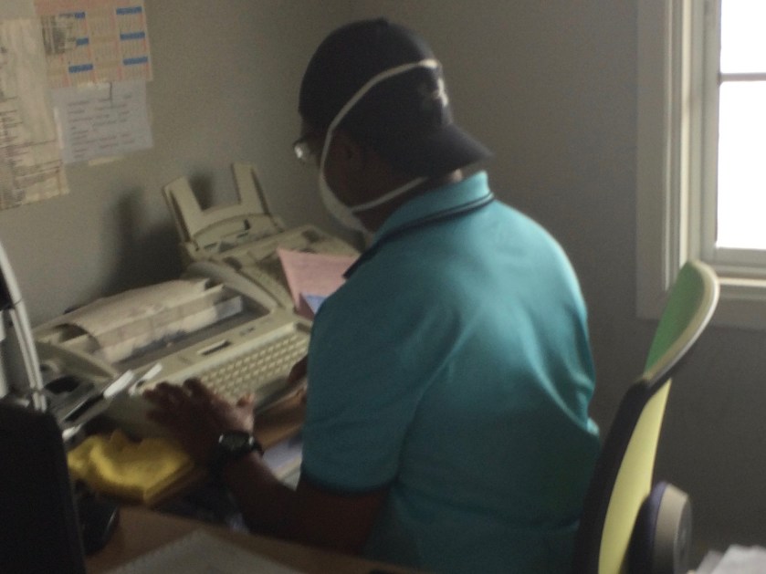 Bocas Port Captain Office