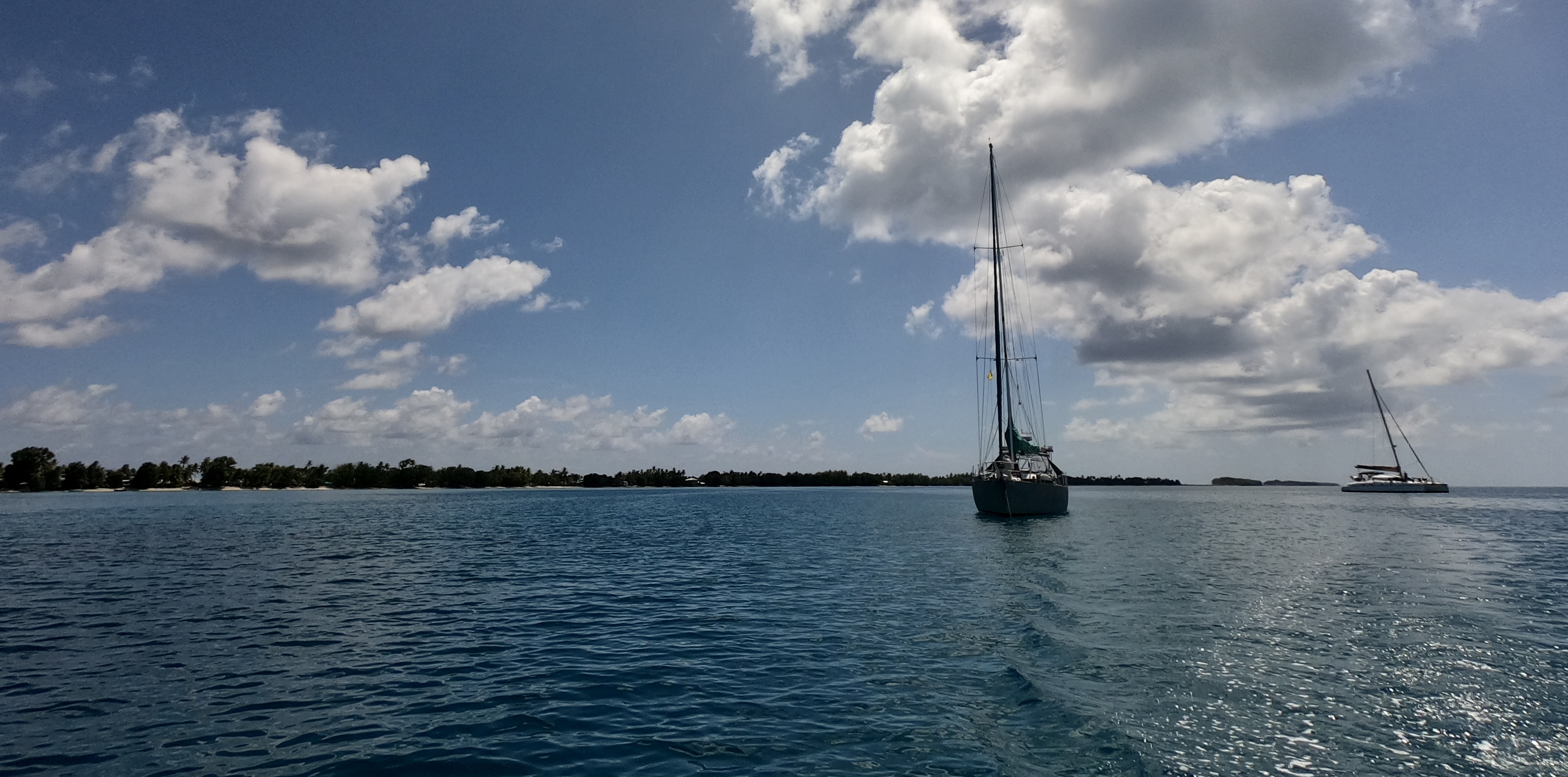 TUVALU～ツバル('99独) Tuvalu] The country that will sink in 50 years! I went to Tuvalu